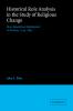 Historical Role Analysis in the Study of Religious Change