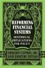 Reforming Financial Systems