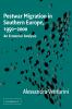 Postwar Migration in Southern Europe 1950 2000
