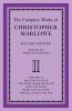The Complete Works of Christopher Marlowe