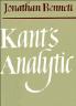 Kant's Analytic