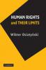 Human Rights and their Limits