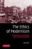 The Ethics of Modernism