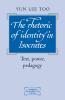 The Rhetoric of Identity in Isocrates