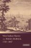 West Indian Slavery and British Abolition 1783 1807