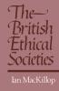 The British Ethical Societies