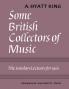 Some British Collectors of Music C.1600 1960