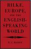 Rilke Europe and the English-Speaking World