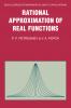 Rational Approximation of Real Functions