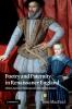Poetry and Paternity in Renaissance England