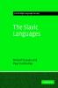 The Slavic Languages