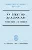 An Essay on Anaxagoras