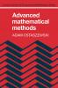 Advanced Mathematical Mathods