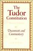 The Tudor Constitution
