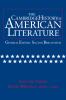 The Cambridge History of American Literature