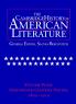 The Cambridge History of American Literature