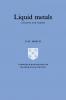 Liquid Metals