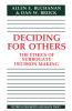 Deciding for Others
