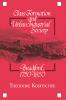 Class Formation and Urban Industrial Society