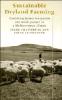 Sustainable Dryland Farming