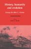 History Humanity and Evolution