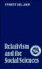 Relativism and the Social Sciences