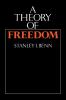 A Theory of Freedom