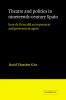 Theatre and Politics in Nineteenth-Century Spain