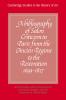 A Bibliography of Salon Criticism in Paris from the Ancien Regime to the Restoration 1699 1827