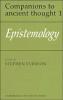 Epistemology