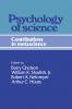 Psychology of Science