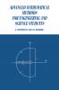 Advanced Mathematical Methods for Engineering and Science Students