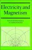 Electricity and Magnetism