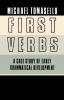 First Verbs