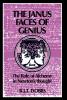 The Janus Faces of Genius