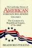 Cambridge History of American Foreign Relations