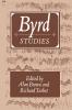 Byrd Studies