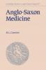 Anglo-Saxon Medicine