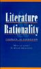 Literature and Rationality