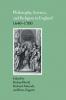Philosophy Science and Religion in England 1640 1700