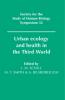 Urban Ecology Health in Third