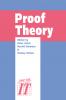 Proof Theory