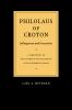 Philolaus of Croton