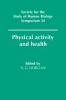 Physical Activity and Health