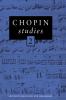 Chopin Studies 2