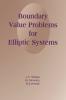 Boundary Value Problems for Elliptic Systems