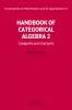 Handbook of Categorical Algebra