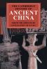 The Cambridge History of Ancient China