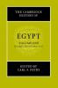 The Cambridge History of Egypt