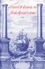 Travel and Drama in Shakespeare's Time